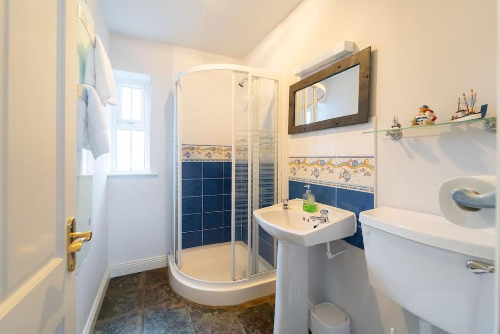 The Haven Dingle, Self Catering Accommodation Екстер'єр фото