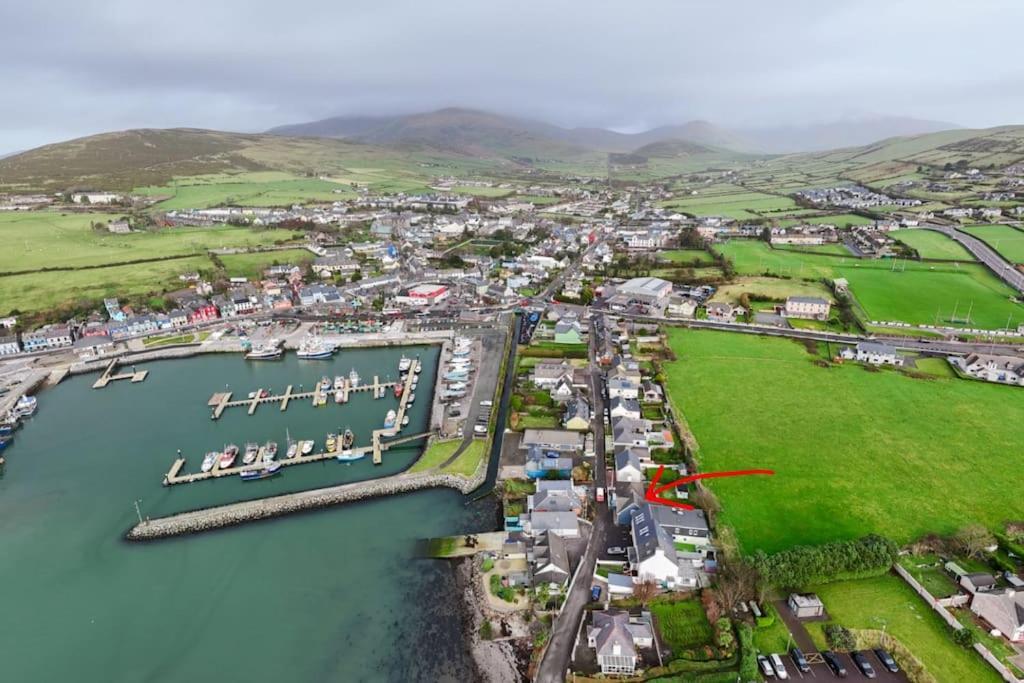 The Haven Dingle, Self Catering Accommodation Екстер'єр фото