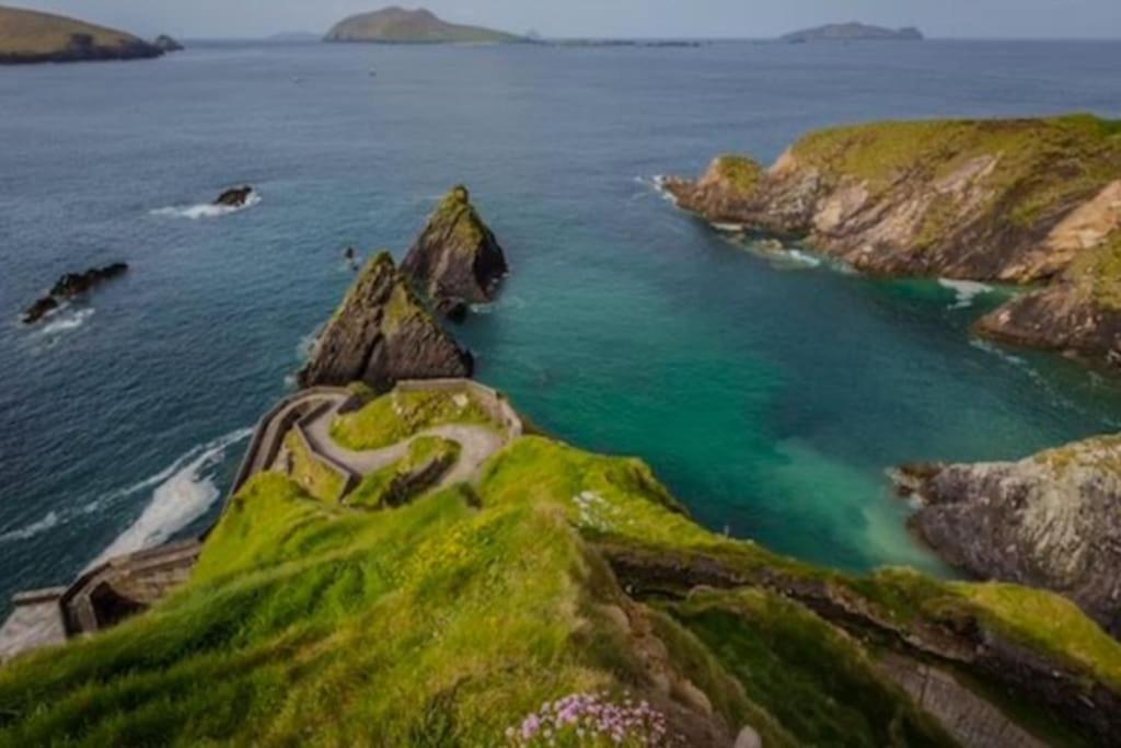 The Haven Dingle, Self Catering Accommodation Екстер'єр фото